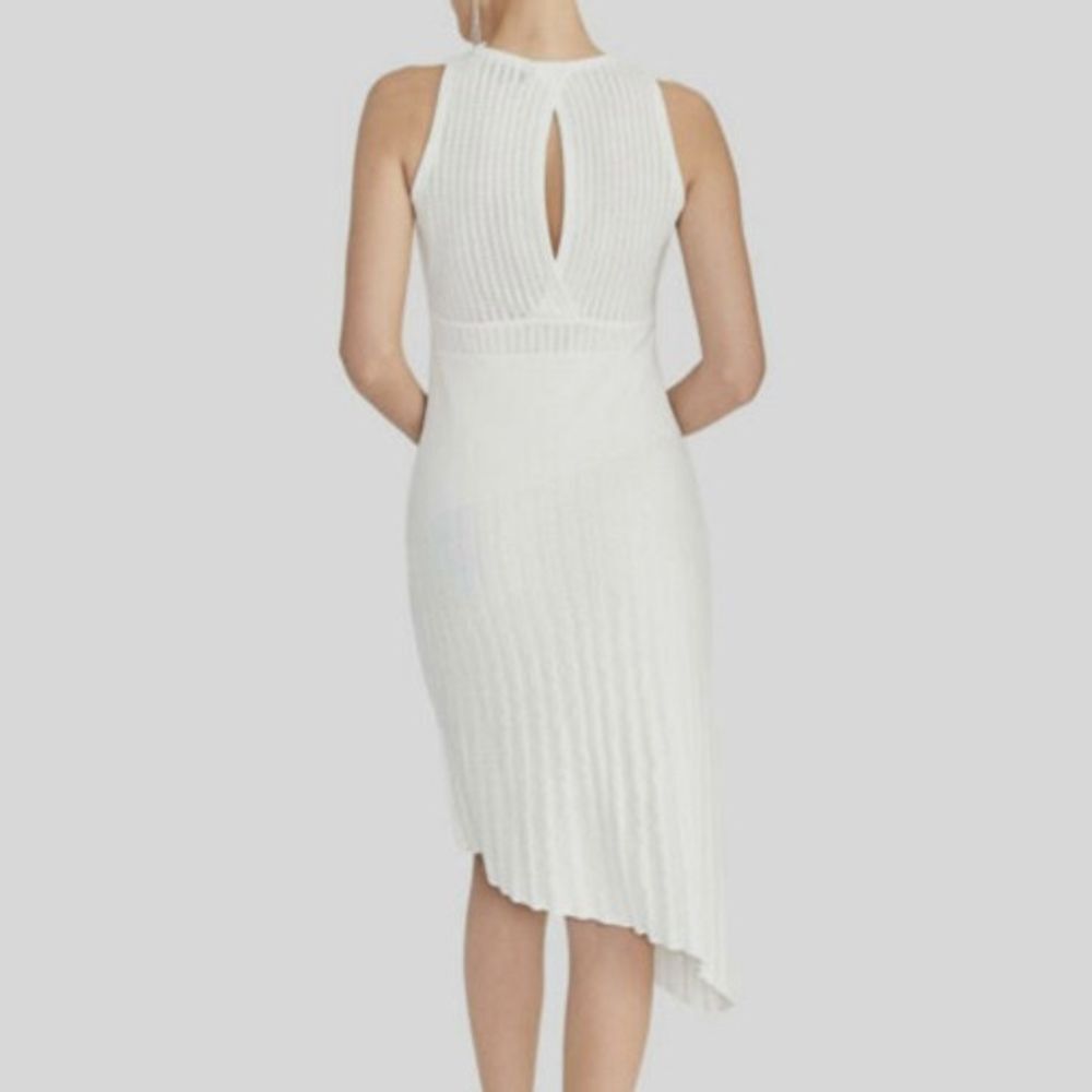 RACHEL ROY Women's Bodycon Knit Dress Asymmetrical